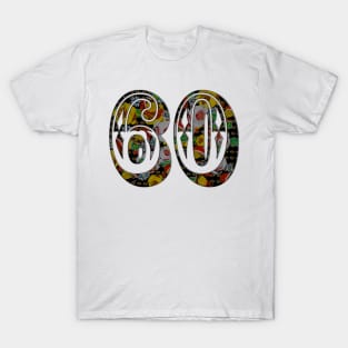 60 from canalsbywhacky T-Shirt